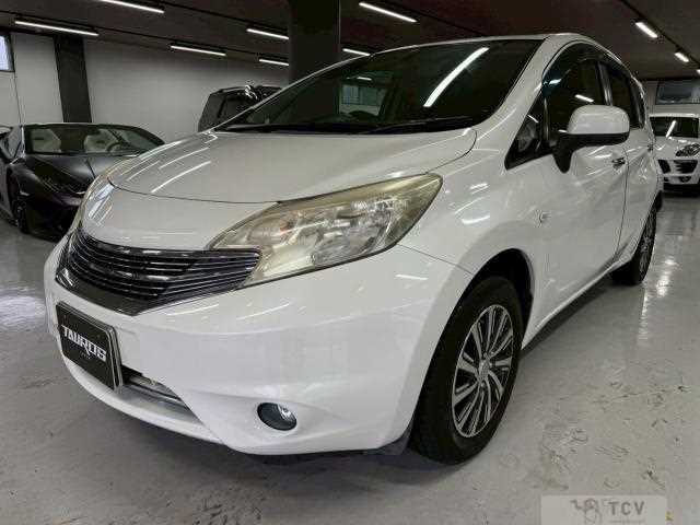 2013 Nissan Note