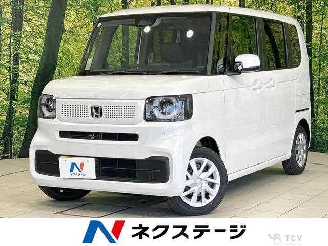 2025 Honda N BOX