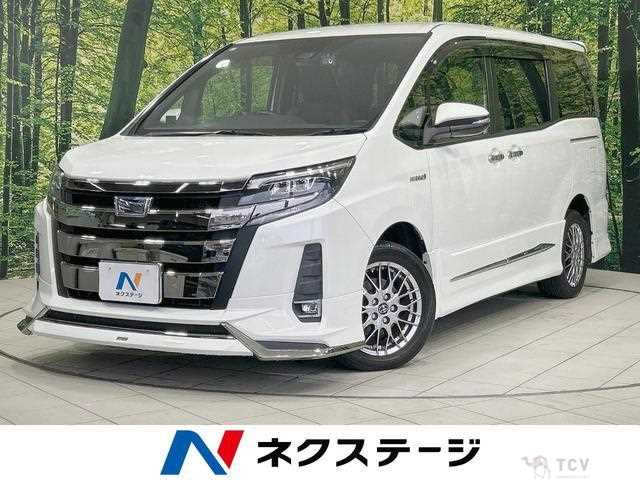 2017 Toyota Noah