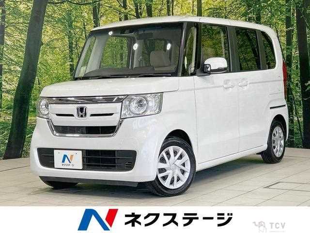 2020 Honda N BOX