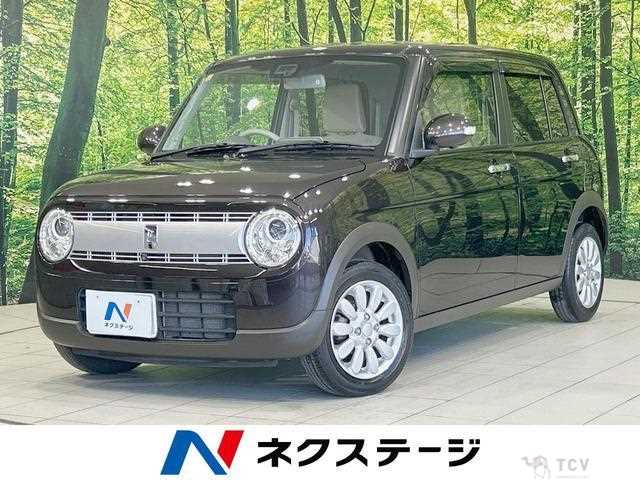 2020 Suzuki Lapin