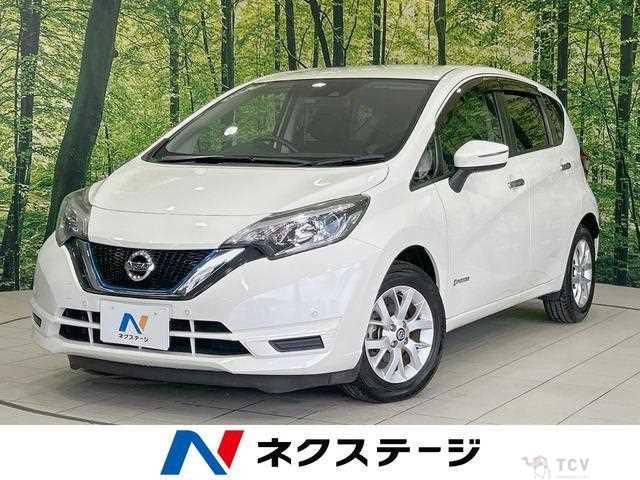 2019 Nissan Note