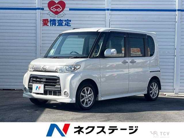 2012 Daihatsu Tanto