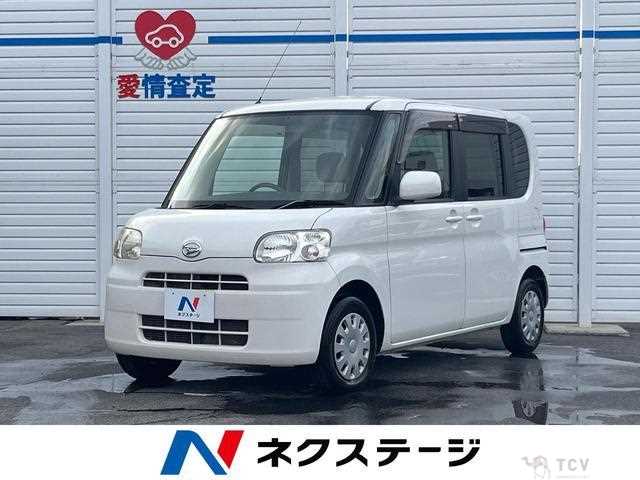 2009 Daihatsu Tanto