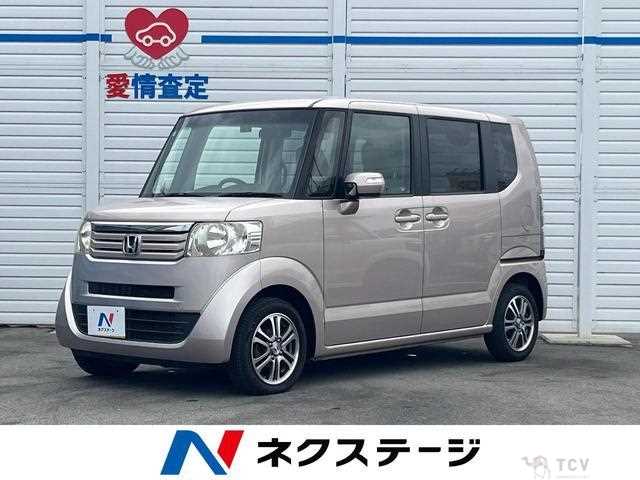 2013 Honda N BOX