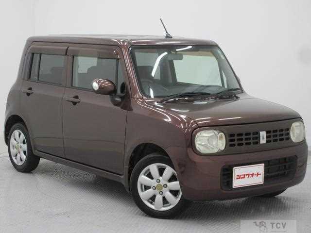 2009 Suzuki Lapin