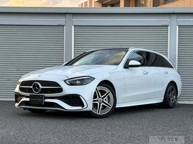 2023 Mercedes-Benz C-Class