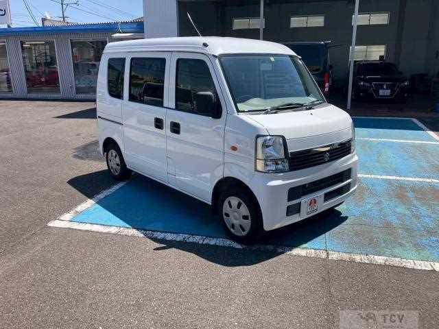 2015 Suzuki Every Wagon