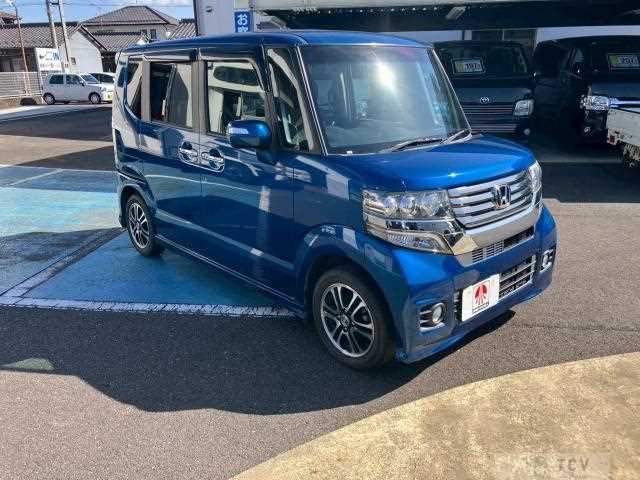 2013 Honda N BOX