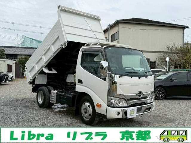 2023 Hino Dutro