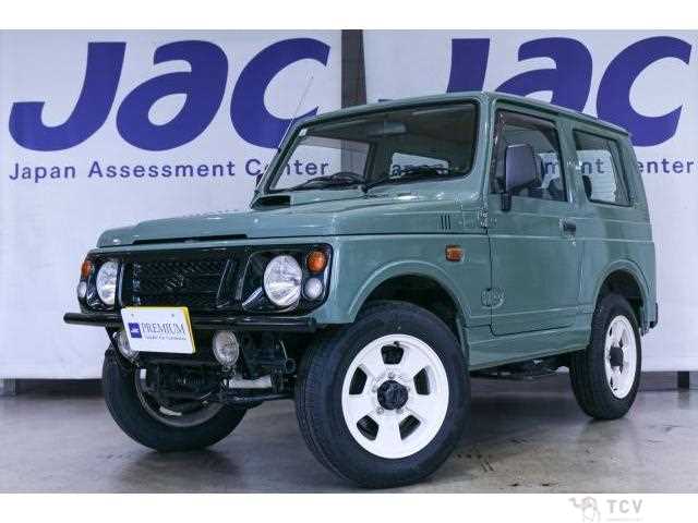 1996 Suzuki Jimny