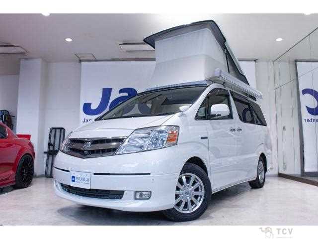 2007 Toyota Alphard Hybrid