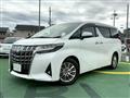 2018 Toyota Alphard G