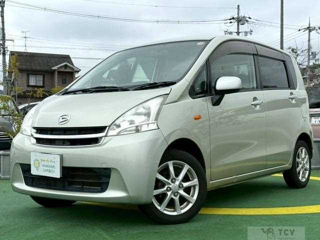 2011 Daihatsu Move