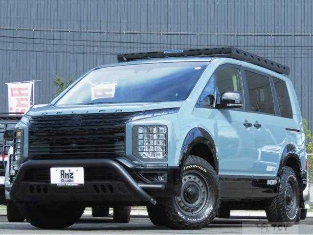 2022 Mitsubishi Delica D5