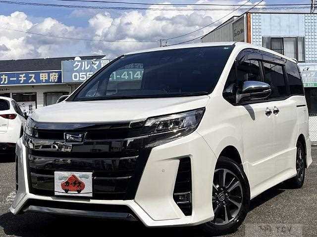 2020 Toyota Noah