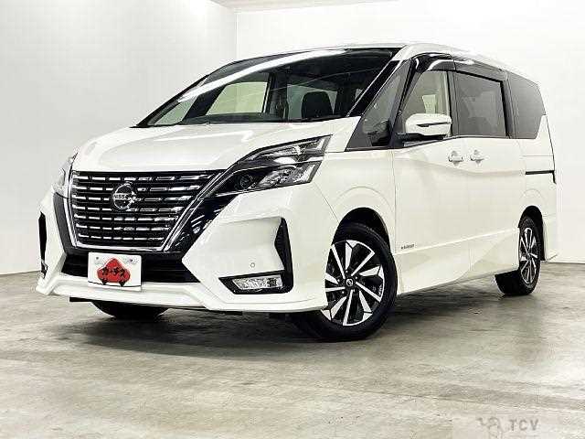 2020 Nissan Serena