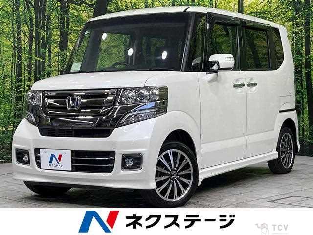 2015 Honda N BOX