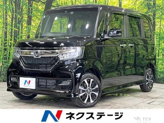 2019 Honda N BOX