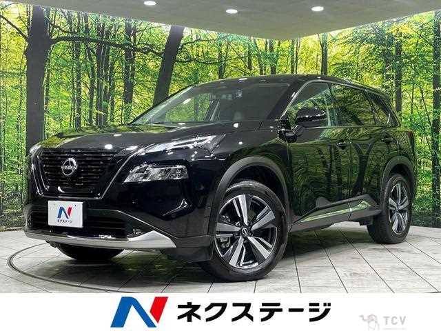 2024 Nissan X-Trail