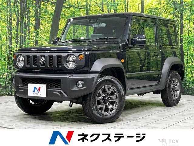 2024 Suzuki Jimny Sierra