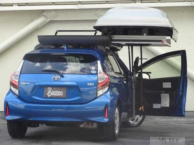 2017 Toyota AQUA