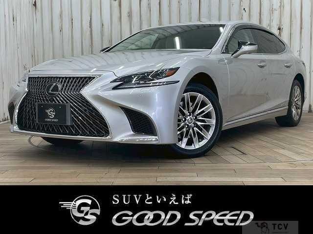 2017 Lexus LS