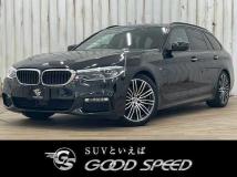 2017 BMW 5 Series