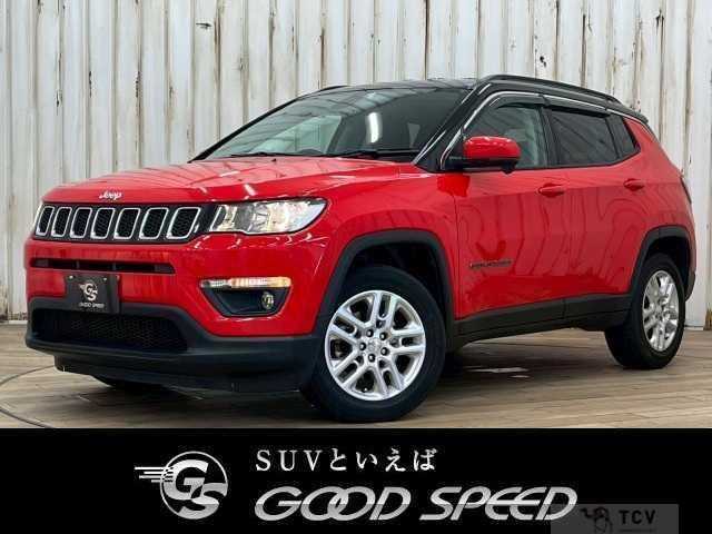 2017 Jeep Compass