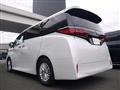 2025 Toyota Alphard Hybrid