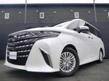 2025 Toyota Alphard Hybrid