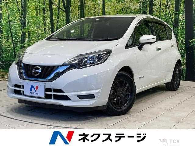 2018 Nissan Note