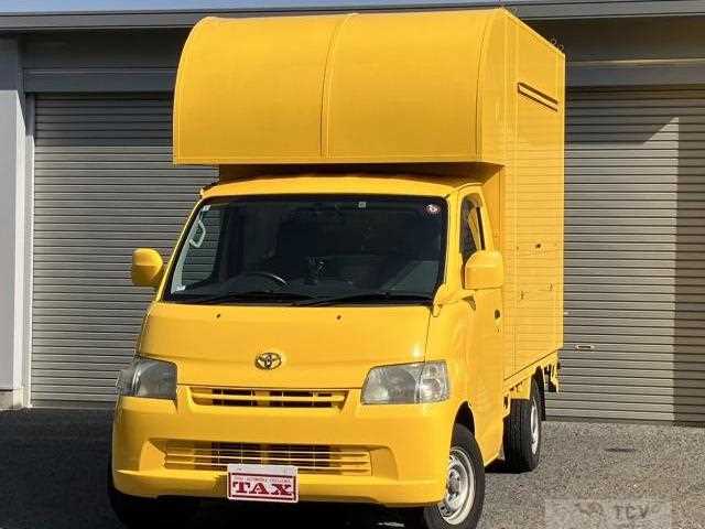 2014 Toyota Townace Truck