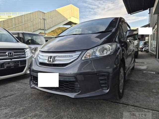2011 Honda Freed