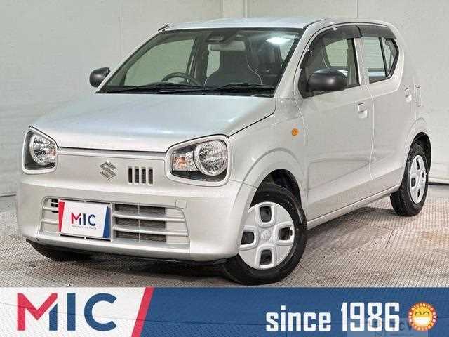 2020 Suzuki Alto