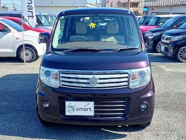 2015 Suzuki MR Wagon