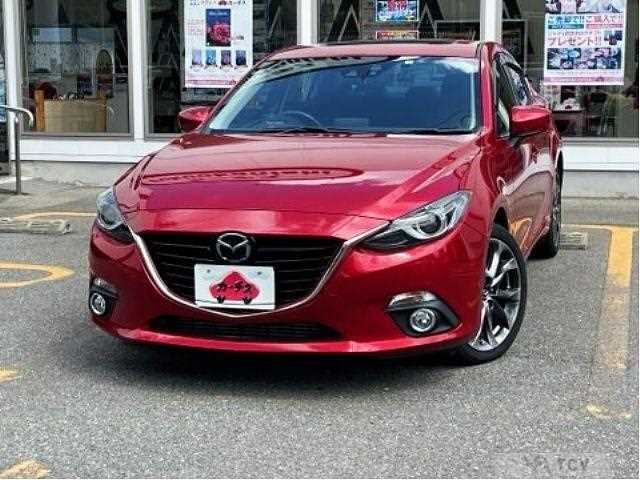 2016 Mazda Axela
