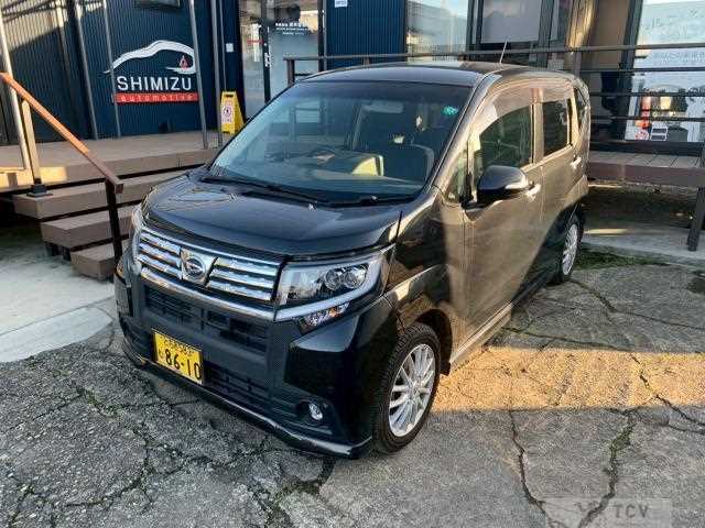 2014 Daihatsu Move