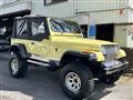 1992 Jeep Wrangler