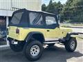 1992 Jeep Wrangler