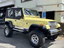 1992 Jeep Wrangler