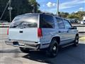 1999 Chevrolet Tahoe