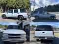 1999 Chevrolet Tahoe