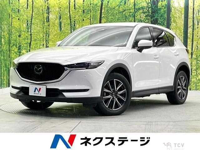 2018 Mazda CX-5