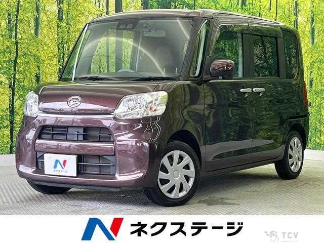 2017 Daihatsu Tanto