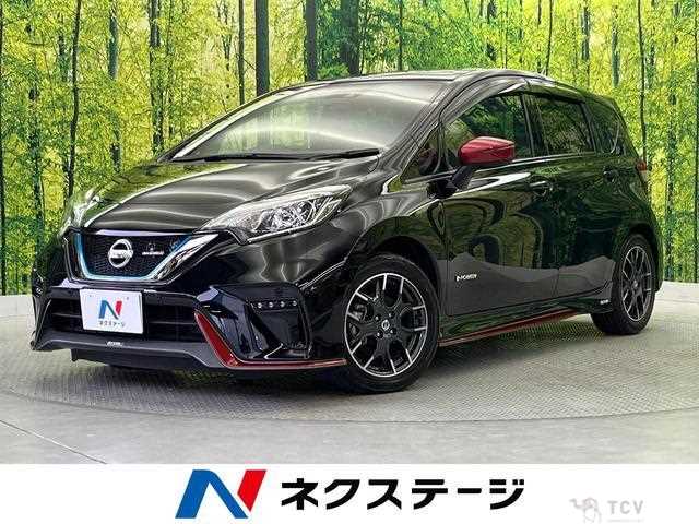 2019 Nissan Note