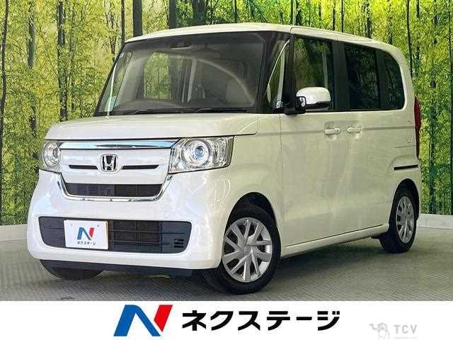 2017 Honda N BOX
