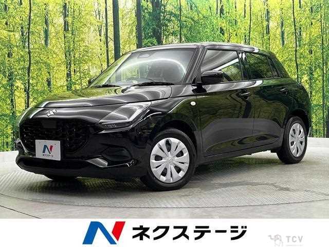 2024 Suzuki Swift
