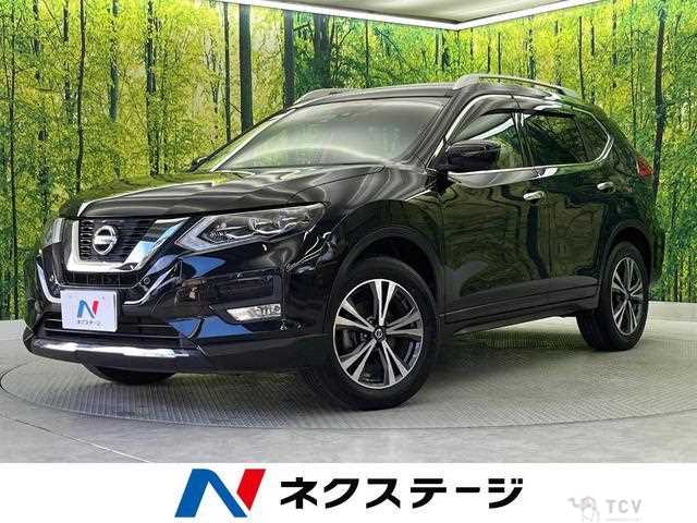 2018 Nissan X-Trail