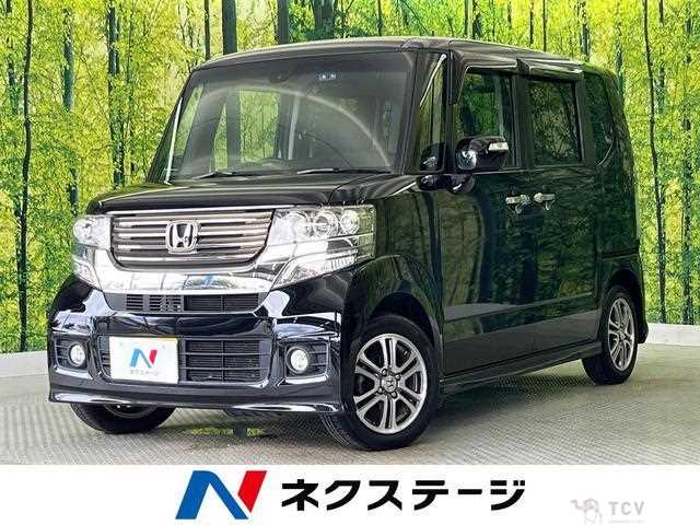 2014 Honda N BOX